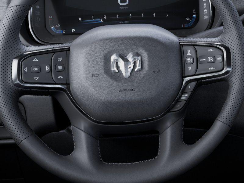 new 2025 Ram 2500 car, priced at $82,500