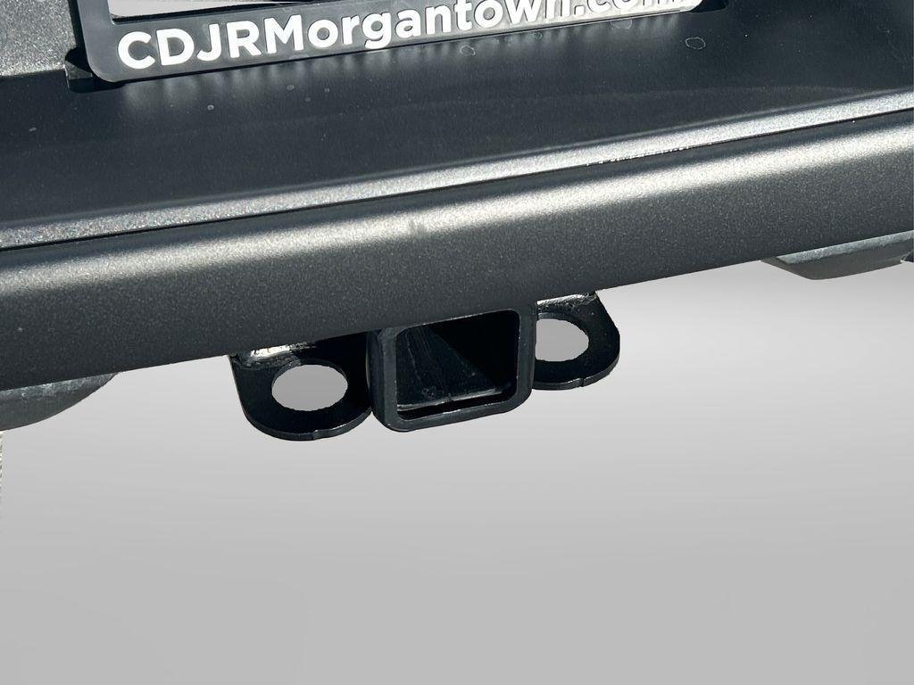 new 2025 Ram 2500 car, priced at $80,500