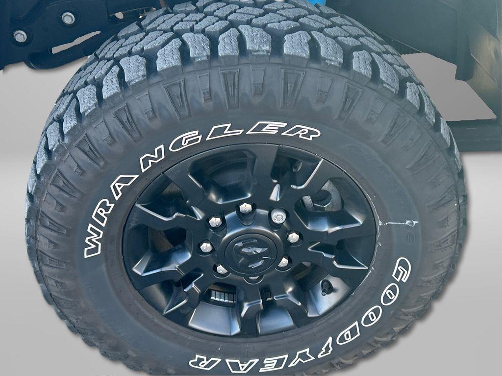 new 2025 Ram 2500 car, priced at $80,500