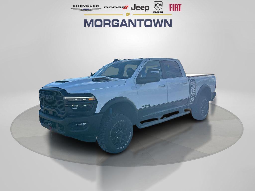new 2025 Ram 2500 car, priced at $80,500