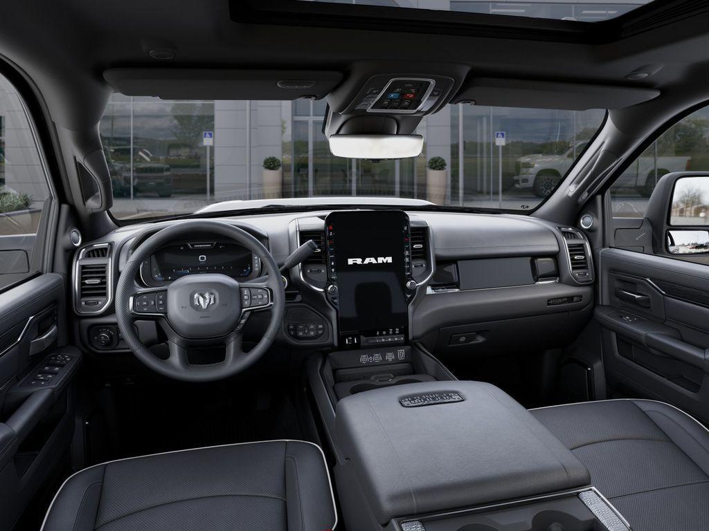 new 2025 Ram 2500 car, priced at $82,500