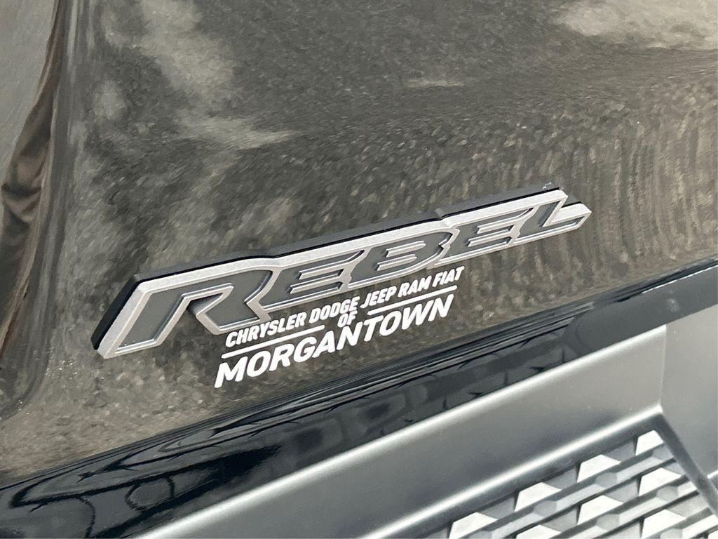 used 2022 Ram 1500 car, priced at $31,000