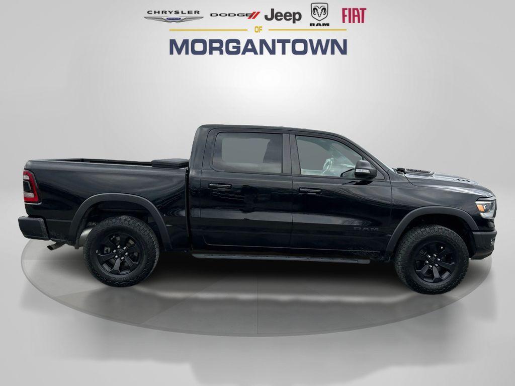 used 2022 Ram 1500 car, priced at $31,000