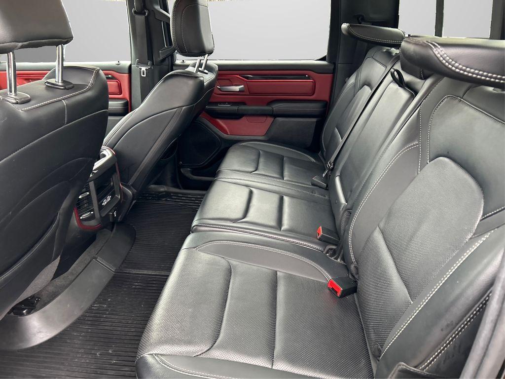 used 2022 Ram 1500 car, priced at $31,000