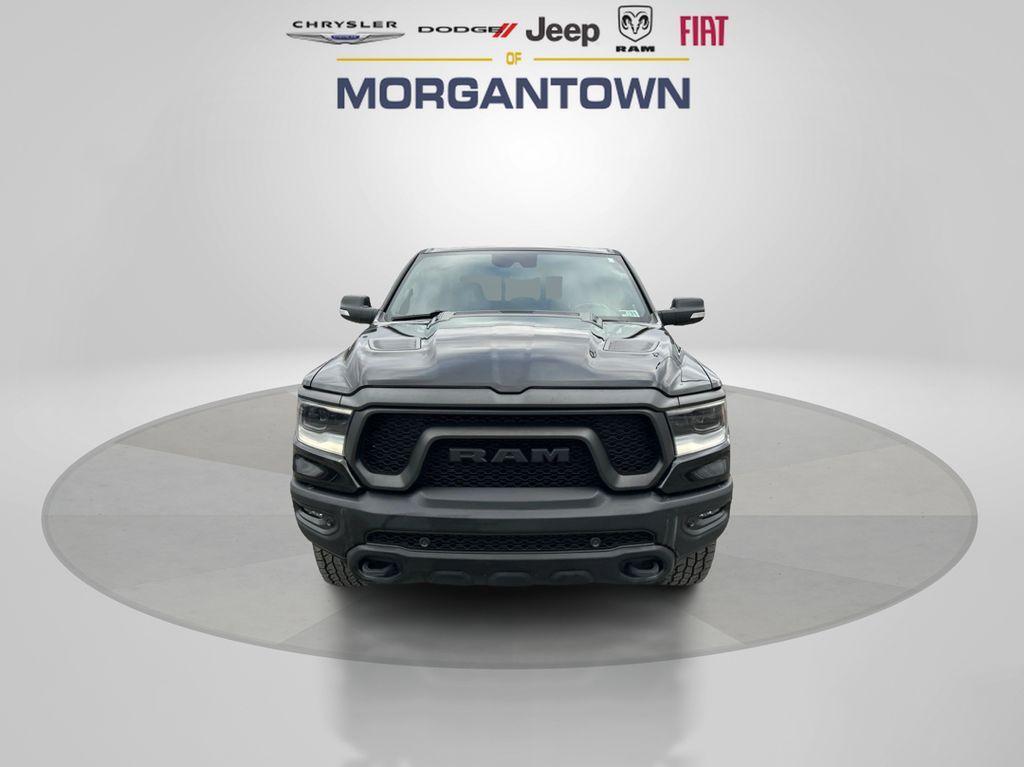 used 2022 Ram 1500 car, priced at $31,000