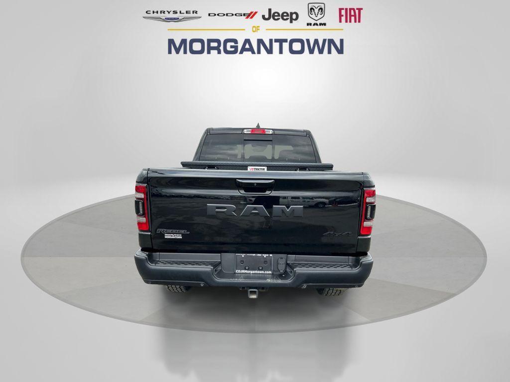 used 2022 Ram 1500 car, priced at $31,000