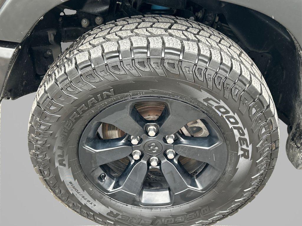 used 2022 Ram 1500 car, priced at $31,000