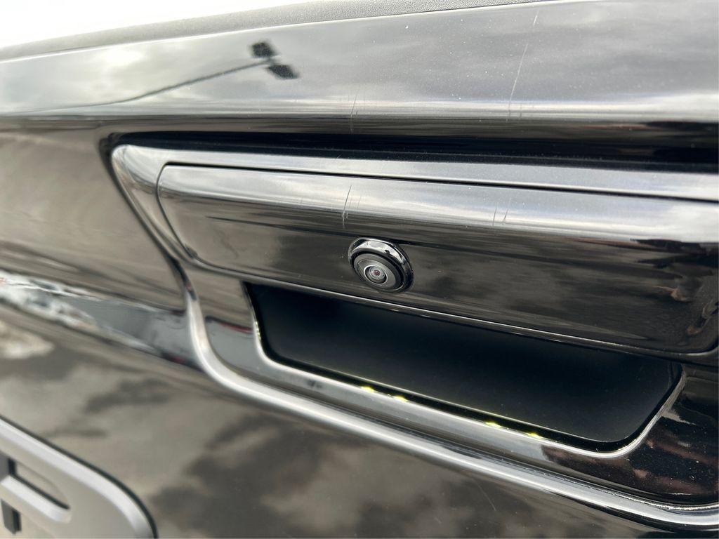 used 2022 Ram 1500 car, priced at $31,000