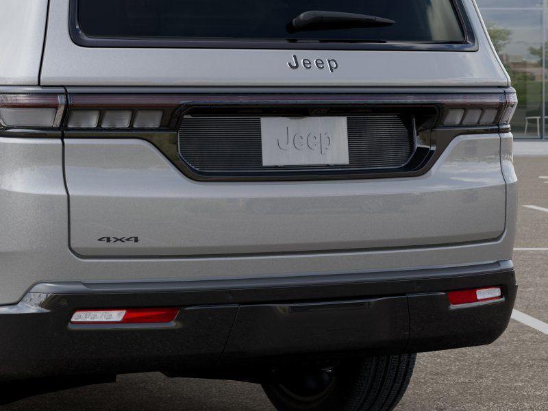 new 2026 Jeep Grand Wagoneer car, priced at $80,779