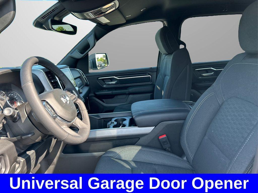 new 2026 Ram 1500 car, priced at $57,500