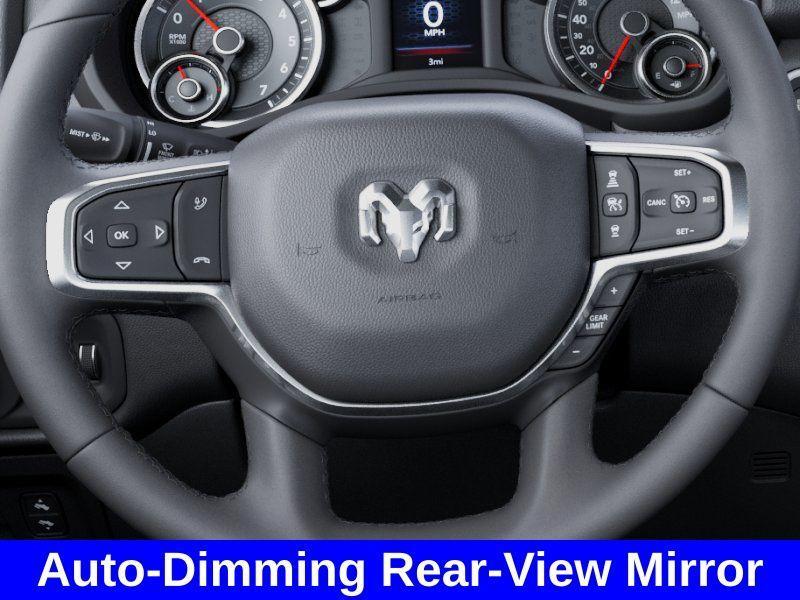 new 2026 Ram 1500 car, priced at $57,500