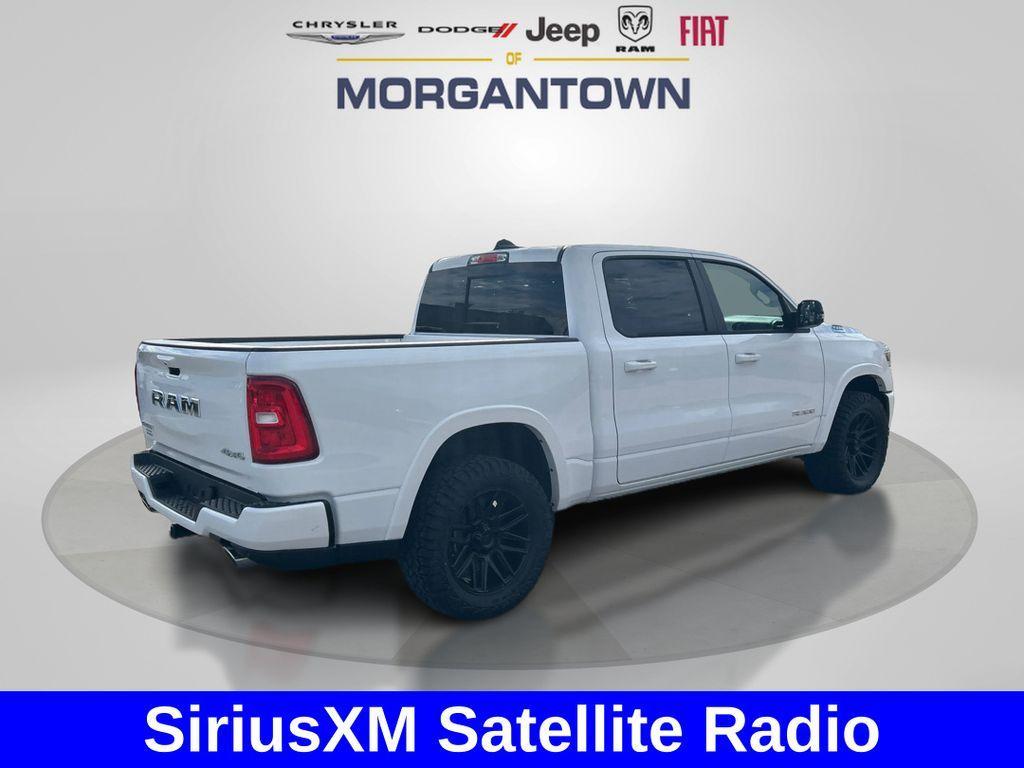 new 2026 Ram 1500 car, priced at $57,500