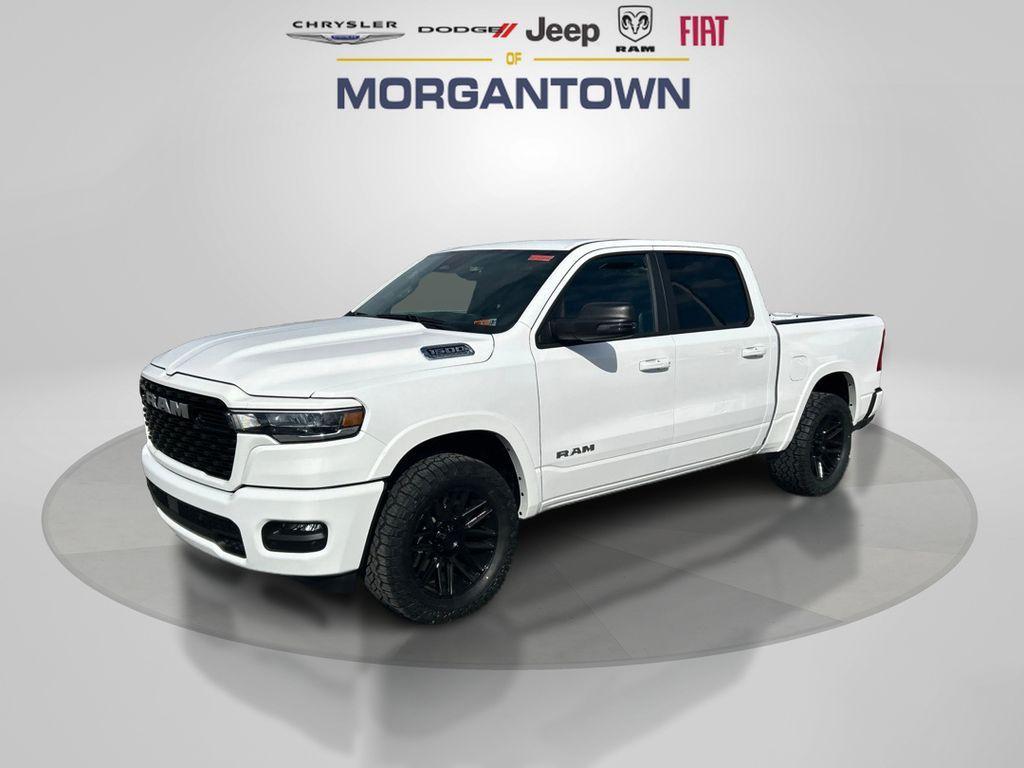 new 2026 Ram 1500 car, priced at $57,500