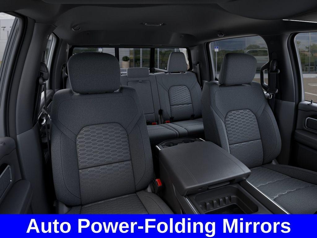 new 2026 Ram 1500 car, priced at $57,500