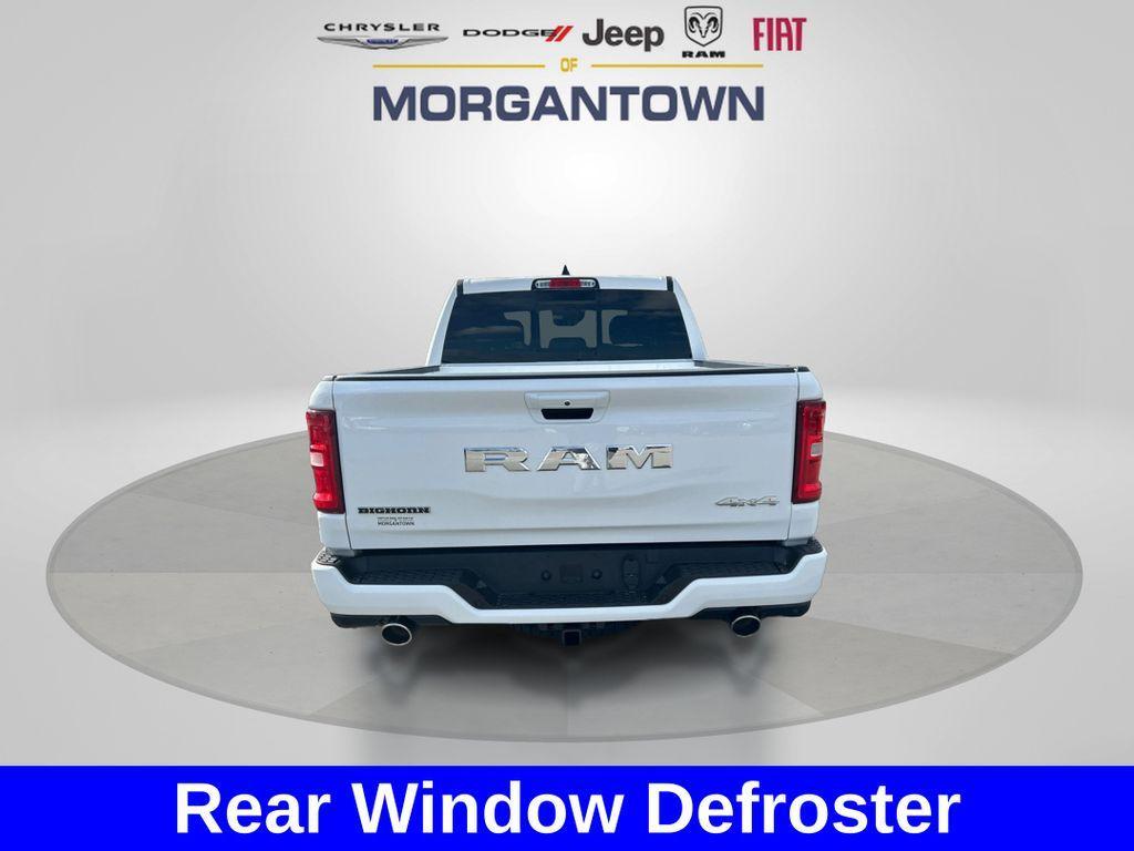 new 2026 Ram 1500 car, priced at $57,500