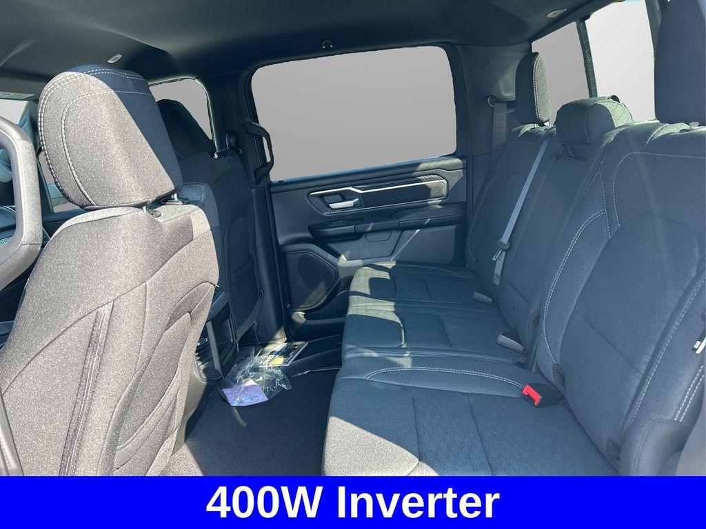 new 2026 Ram 1500 car, priced at $57,500