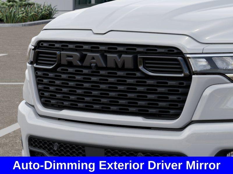 new 2026 Ram 1500 car, priced at $57,500