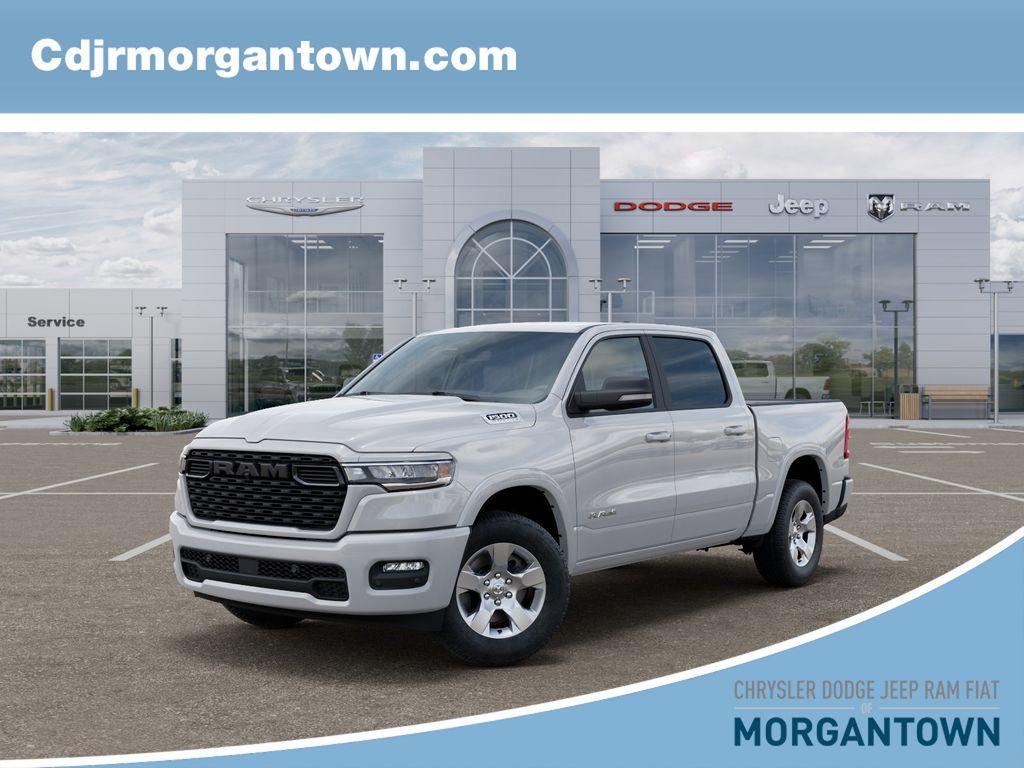 new 2026 Ram 1500 car, priced at $55,500