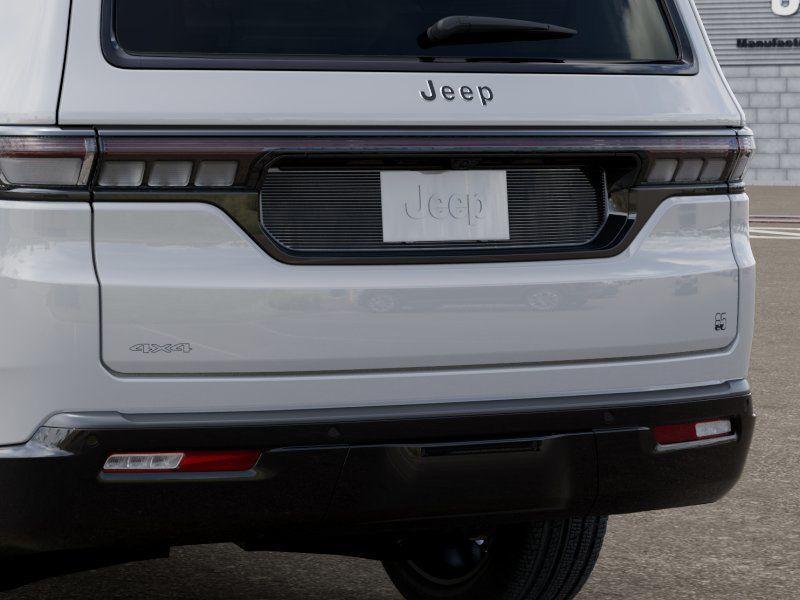 new 2026 Jeep Grand Wagoneer car, priced at $75,263