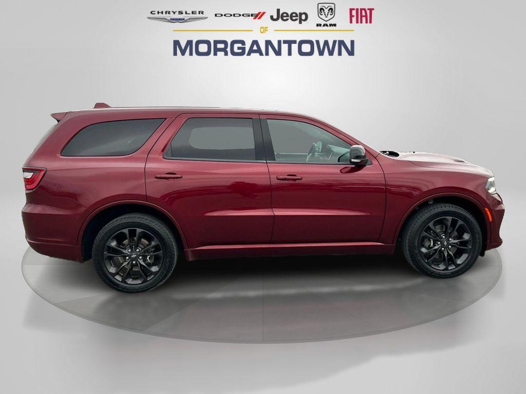 used 2022 Dodge Durango car, priced at $28,989