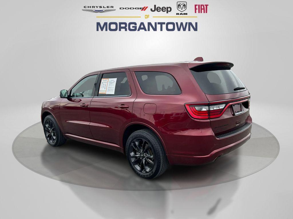 used 2022 Dodge Durango car, priced at $28,989