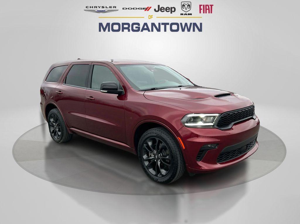 used 2022 Dodge Durango car, priced at $28,989