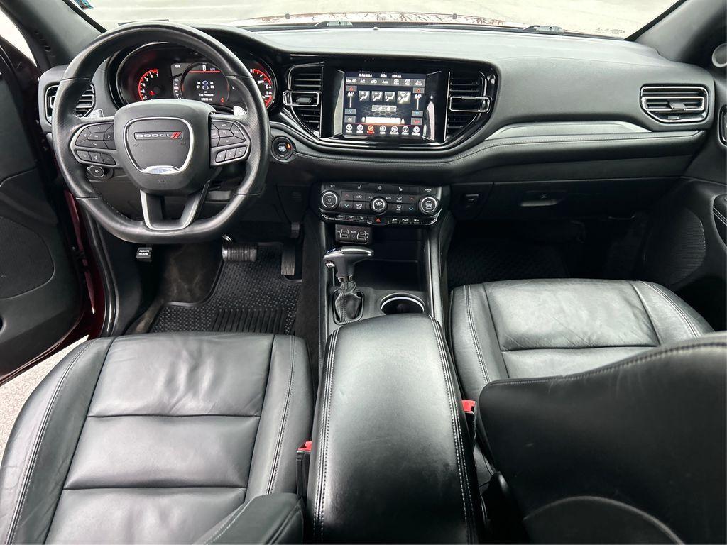 used 2022 Dodge Durango car, priced at $28,989