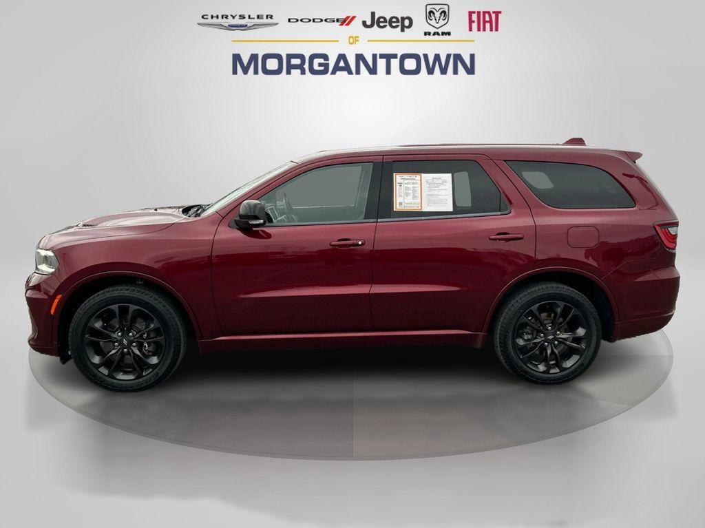 used 2022 Dodge Durango car, priced at $28,989