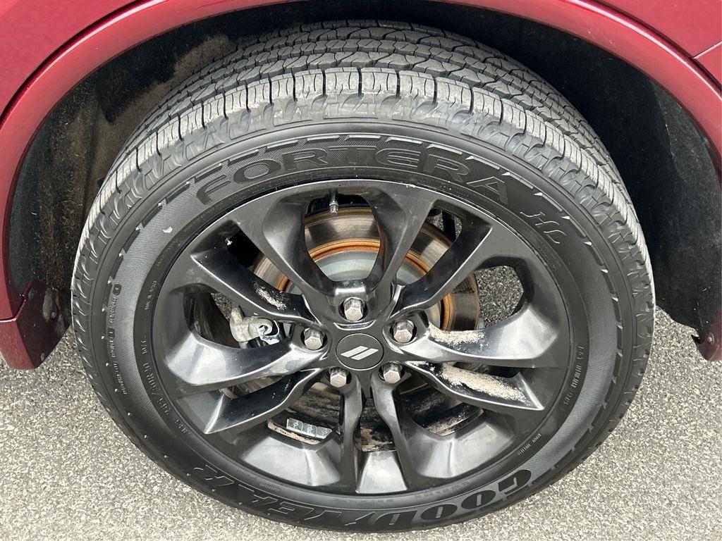 used 2022 Dodge Durango car, priced at $28,989