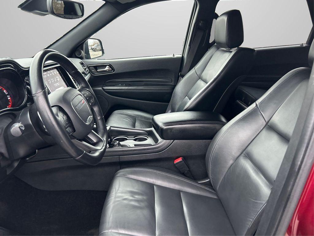 used 2022 Dodge Durango car, priced at $28,989