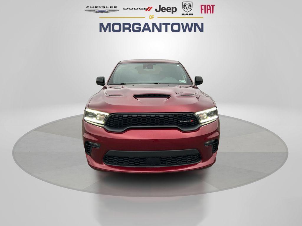 used 2022 Dodge Durango car, priced at $28,989