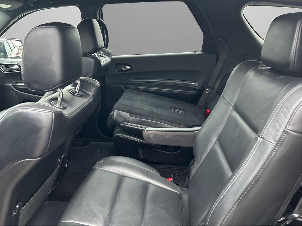 used 2022 Dodge Durango car, priced at $28,989