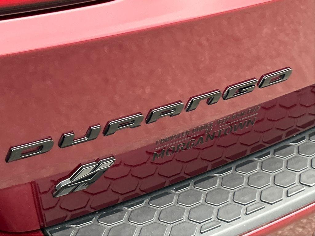 used 2022 Dodge Durango car, priced at $28,989