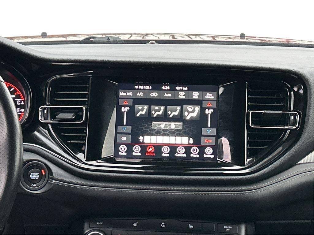 used 2022 Dodge Durango car, priced at $28,989