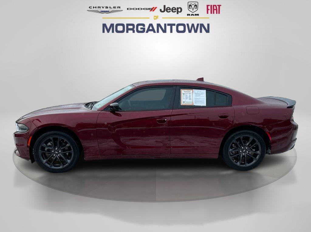 used 2023 Dodge Charger car, priced at $29,387