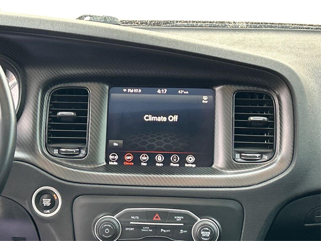 used 2023 Dodge Charger car, priced at $29,387