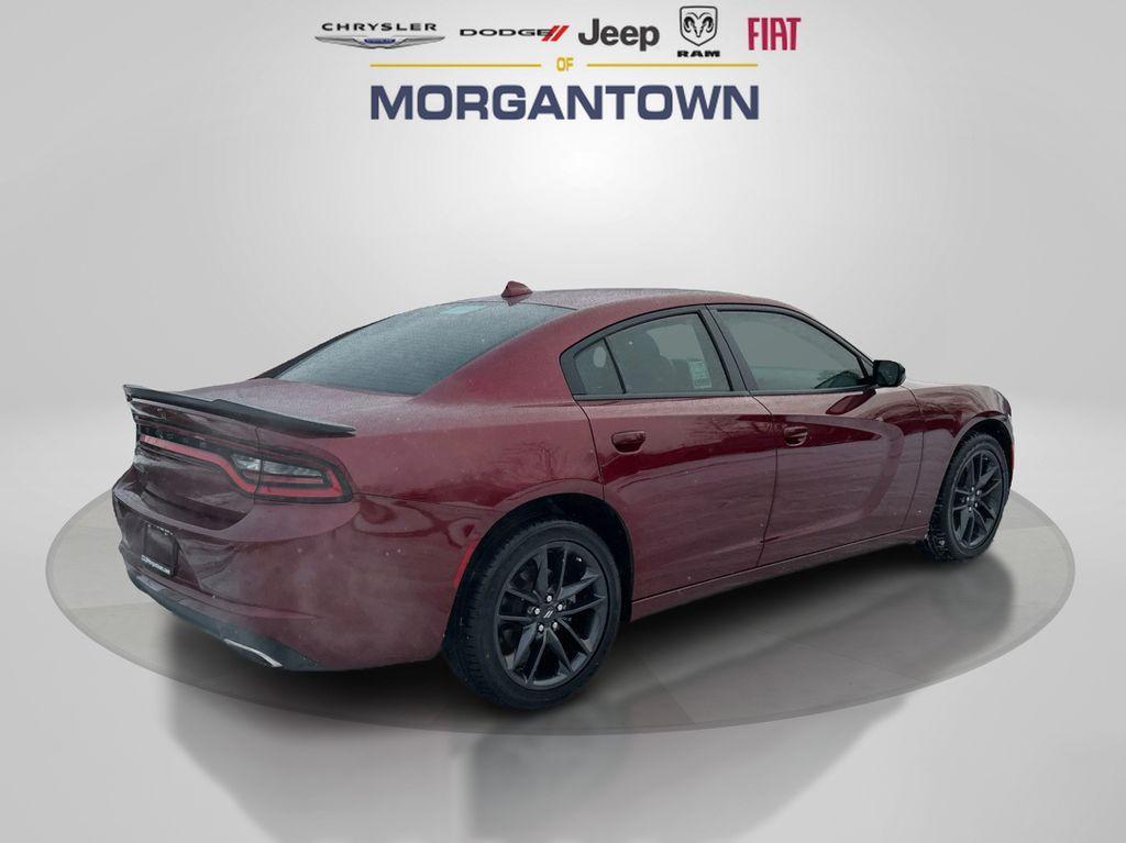 used 2023 Dodge Charger car, priced at $29,387