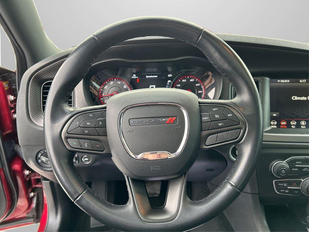 used 2023 Dodge Charger car, priced at $29,387