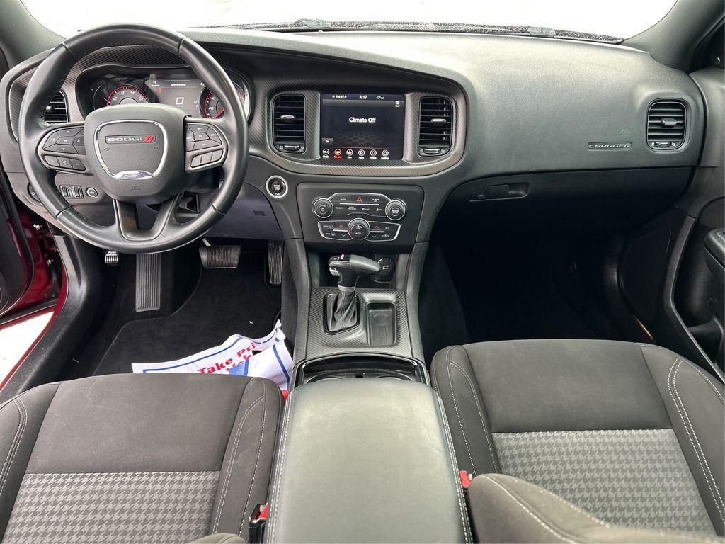 used 2023 Dodge Charger car, priced at $29,387