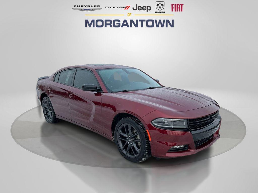 used 2023 Dodge Charger car, priced at $29,387