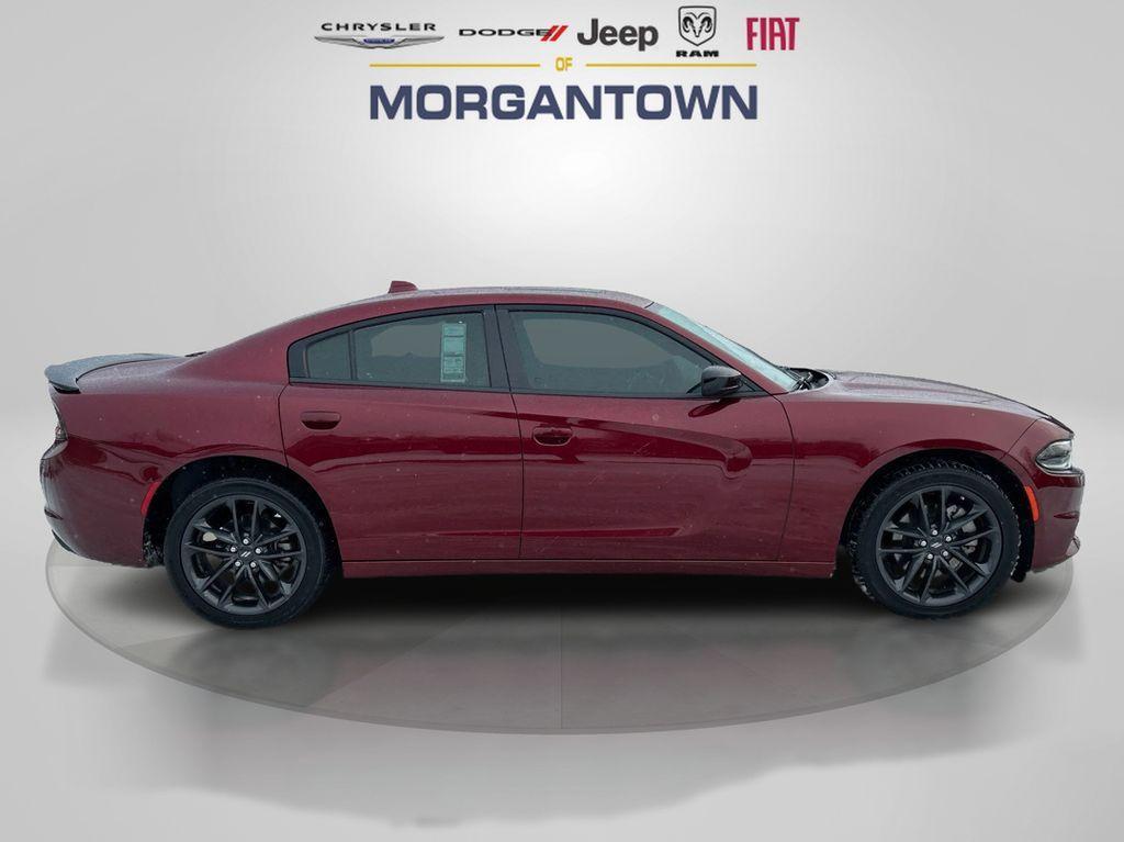 used 2023 Dodge Charger car, priced at $29,387