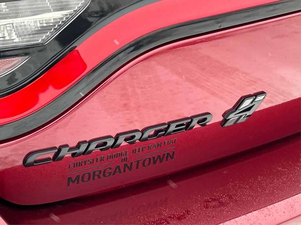 used 2023 Dodge Charger car, priced at $29,387