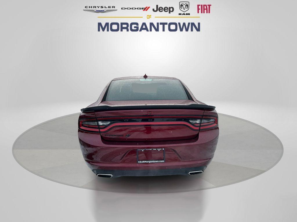 used 2023 Dodge Charger car, priced at $29,387