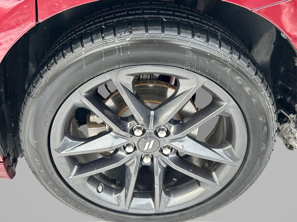 used 2023 Dodge Charger car, priced at $29,387