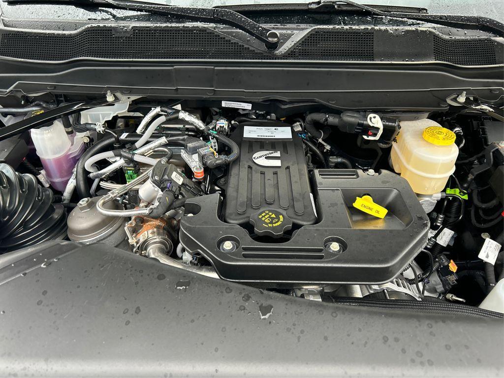 new 2026 Ram 3500 car, priced at $96,530