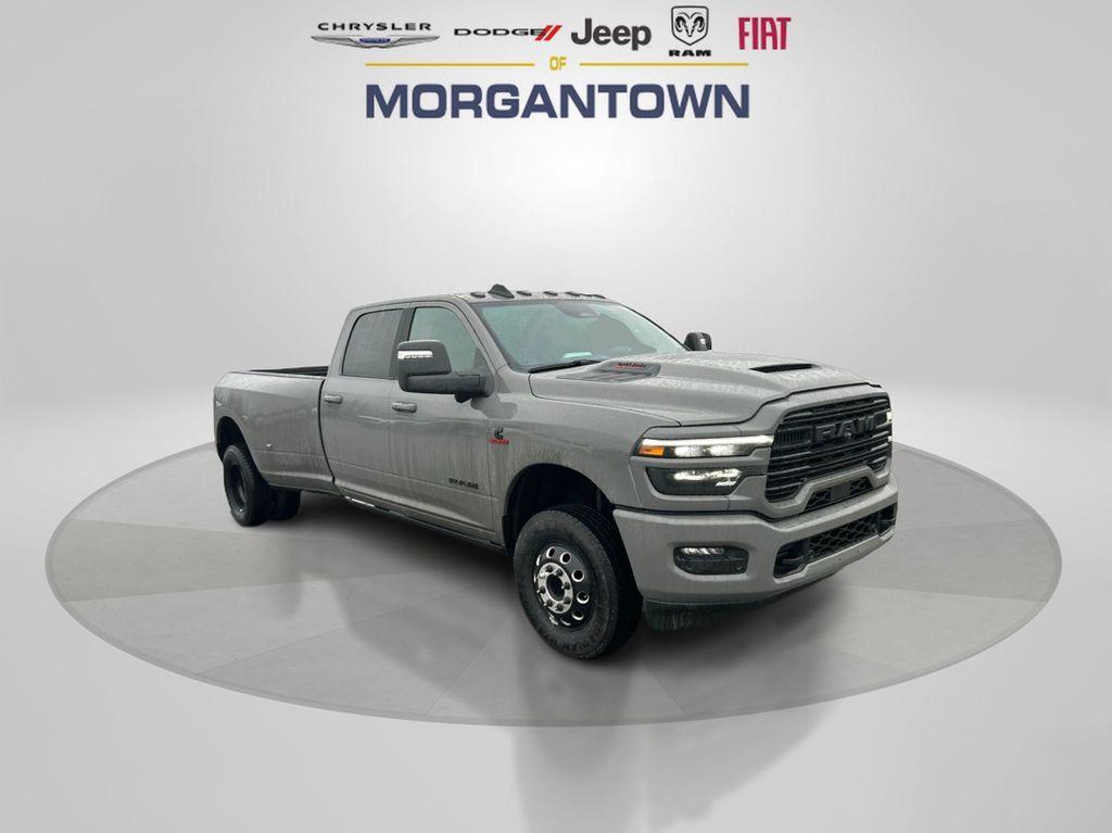 new 2026 Ram 3500 car, priced at $96,530