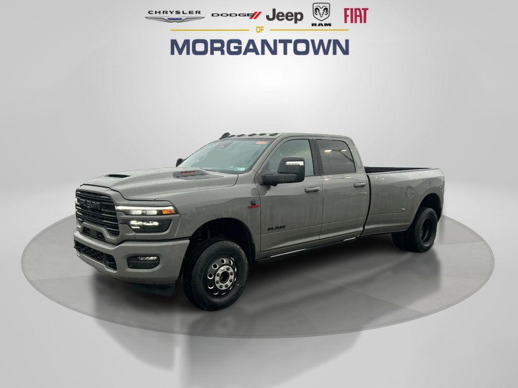 new 2026 Ram 3500 car, priced at $96,530
