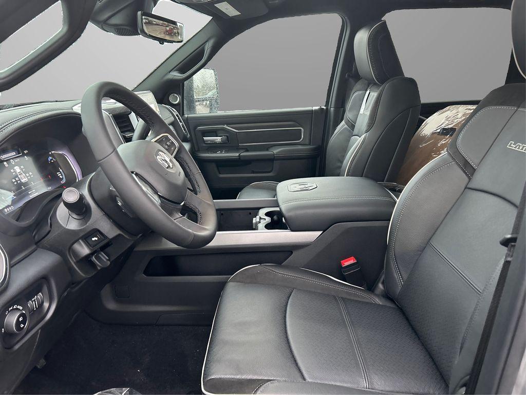 new 2026 Ram 3500 car, priced at $96,530