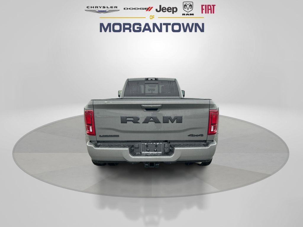 new 2026 Ram 3500 car, priced at $96,530