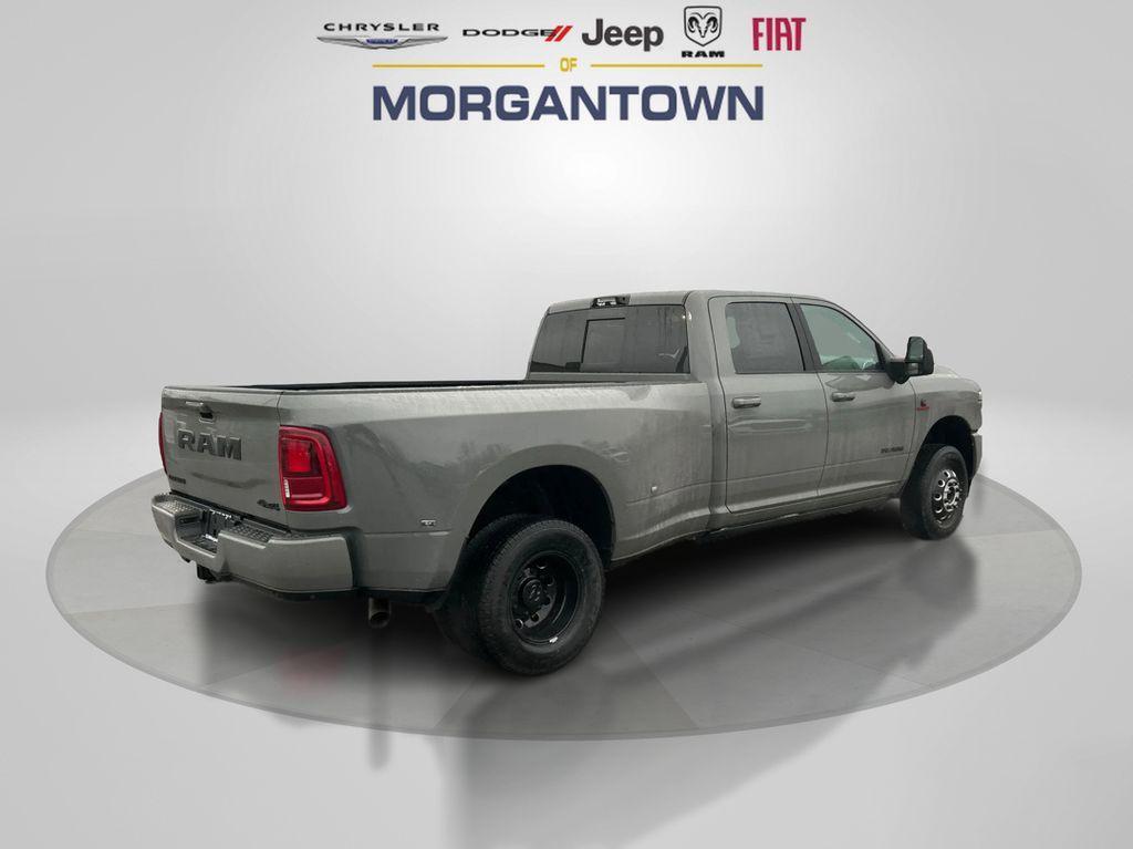 new 2026 Ram 3500 car, priced at $96,530